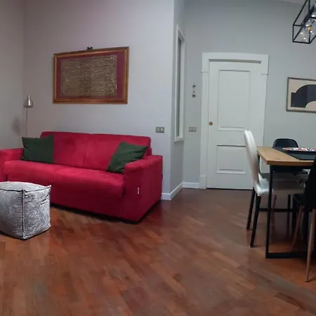Nilo 28 House Apartment Naples