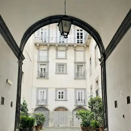 Διαμέρισμα Nilo 28 House *