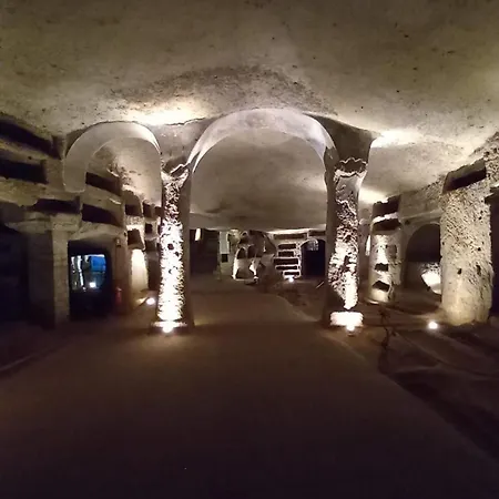 Nilo 28 House Διαμέρισμα Νάπολη