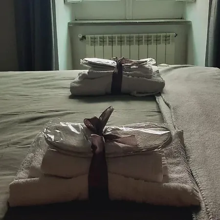 Διαμέρισμα Nilo 28 House *