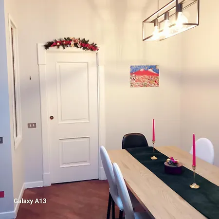 Nilo 28 House * Νάπολη