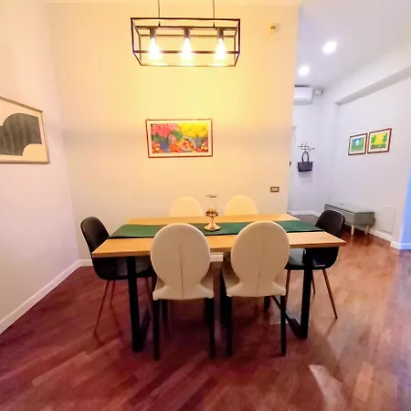 Nilo 28 House Apartamento Nápoles