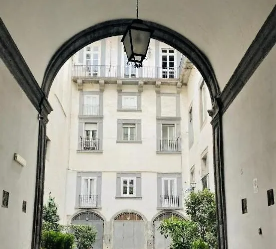 Appartamento Nilo 28 House *