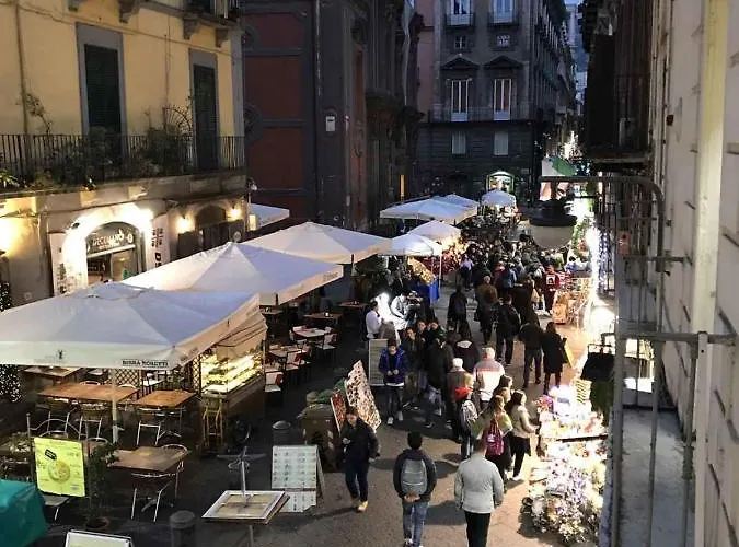 Nilo 28 House * Napoli