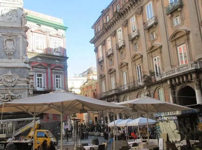 Appartamento Nilo 28 House *