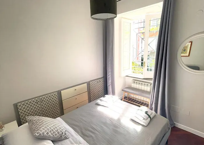 Appartamento Nilo 28 House *