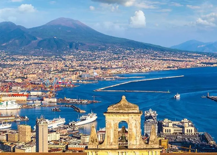 Nilo 28 House Appartamento Napoli