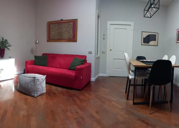 Nilo 28 House Appartamento Napoli