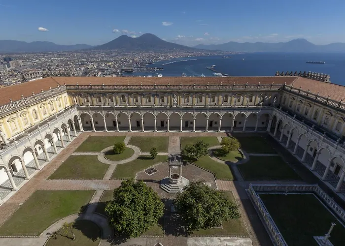 Nilo 28 House Napoli