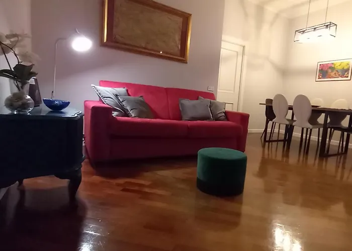 Appartamento Nilo 28 House Napoli