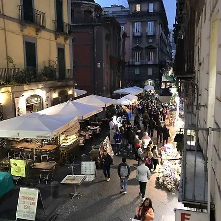 Nilo 28 House * Napels