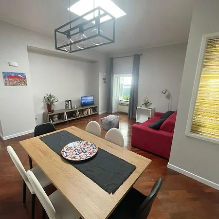 Nilo 28 House Napels