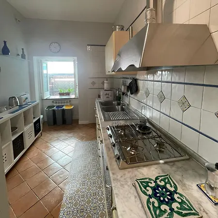 Nilo 28 House Napels