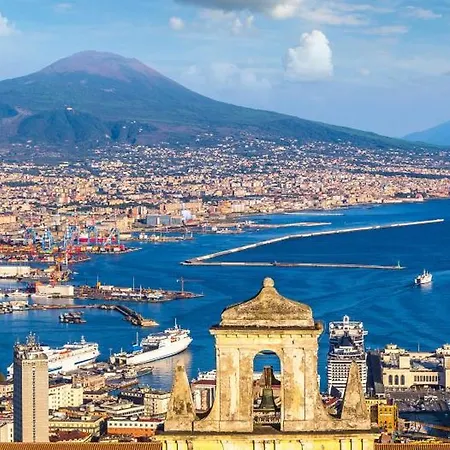 Nilo 28 House Appartement Napels